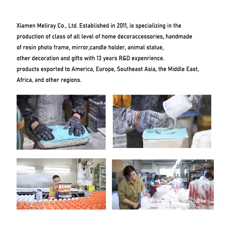 Ganesha - Resin Home Sculpture (Fujian Craft)